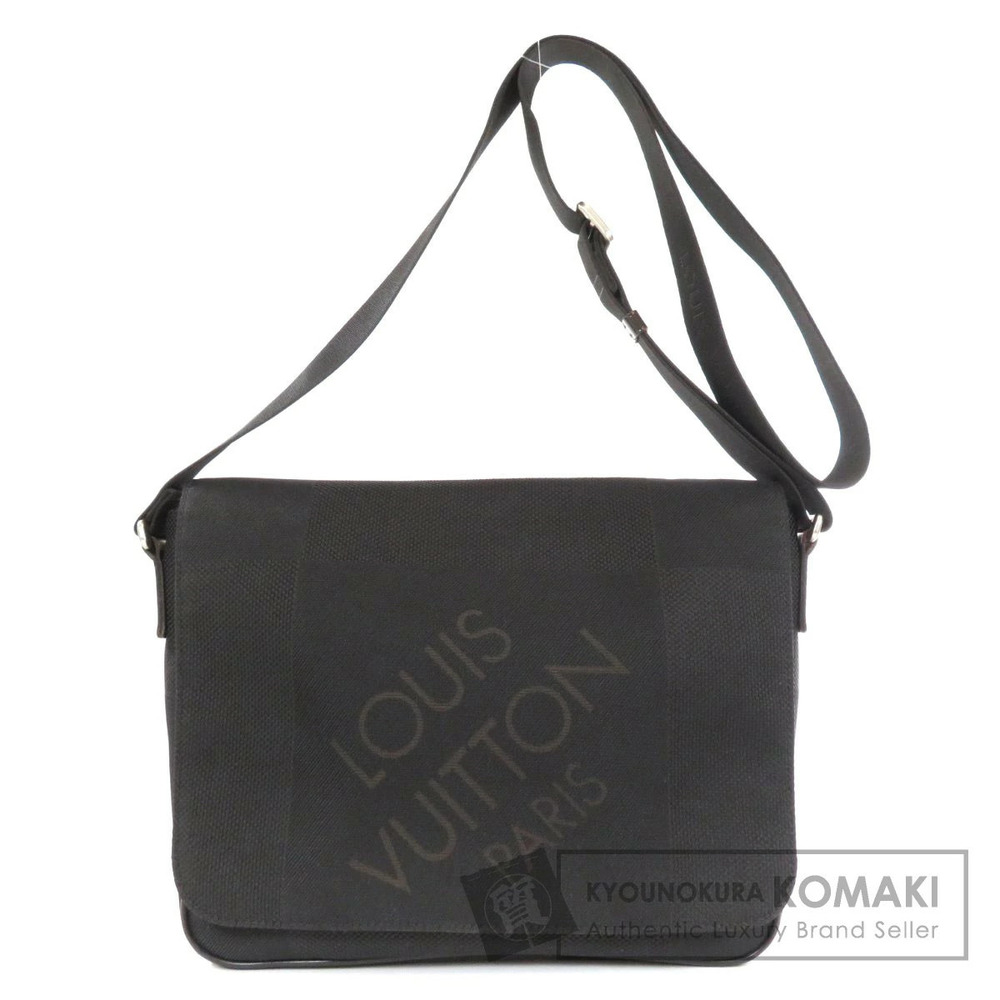 Louis Vuitton Messager Shoulder Bag Damier Geant